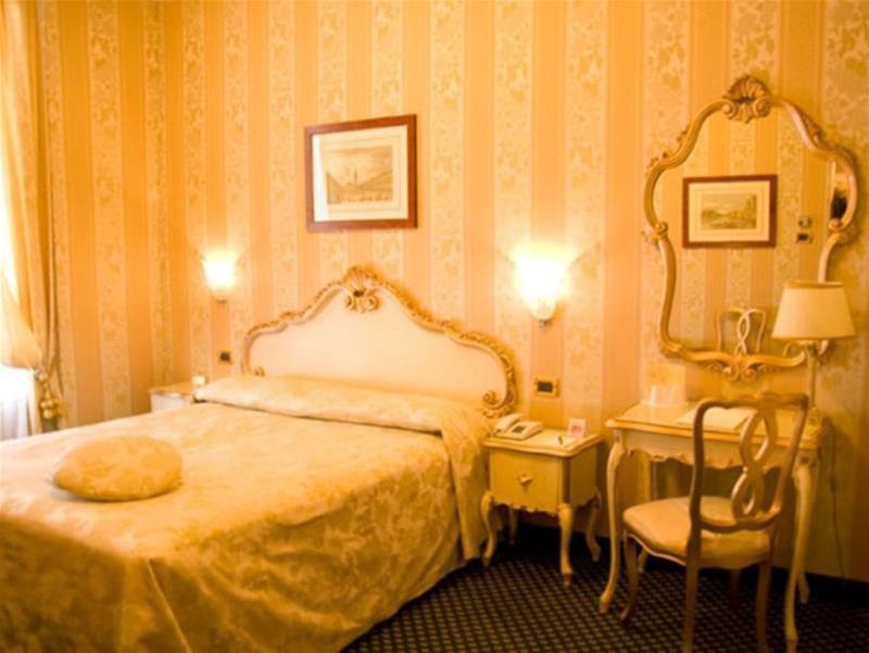 Hotel San Zaccaria Venedik Oda fotoğraf