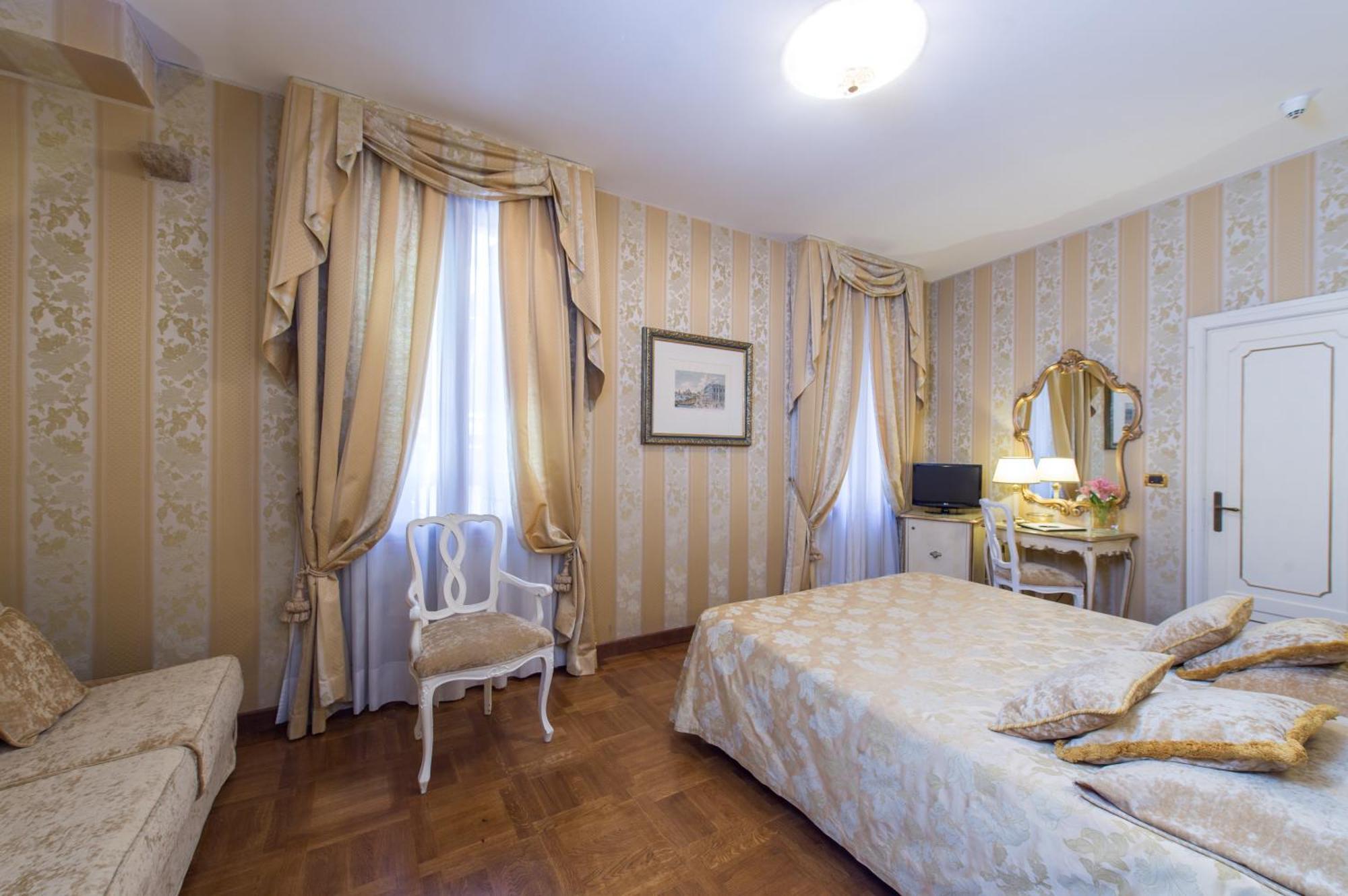 Hotel San Zaccaria Venedik Dış mekan fotoğraf